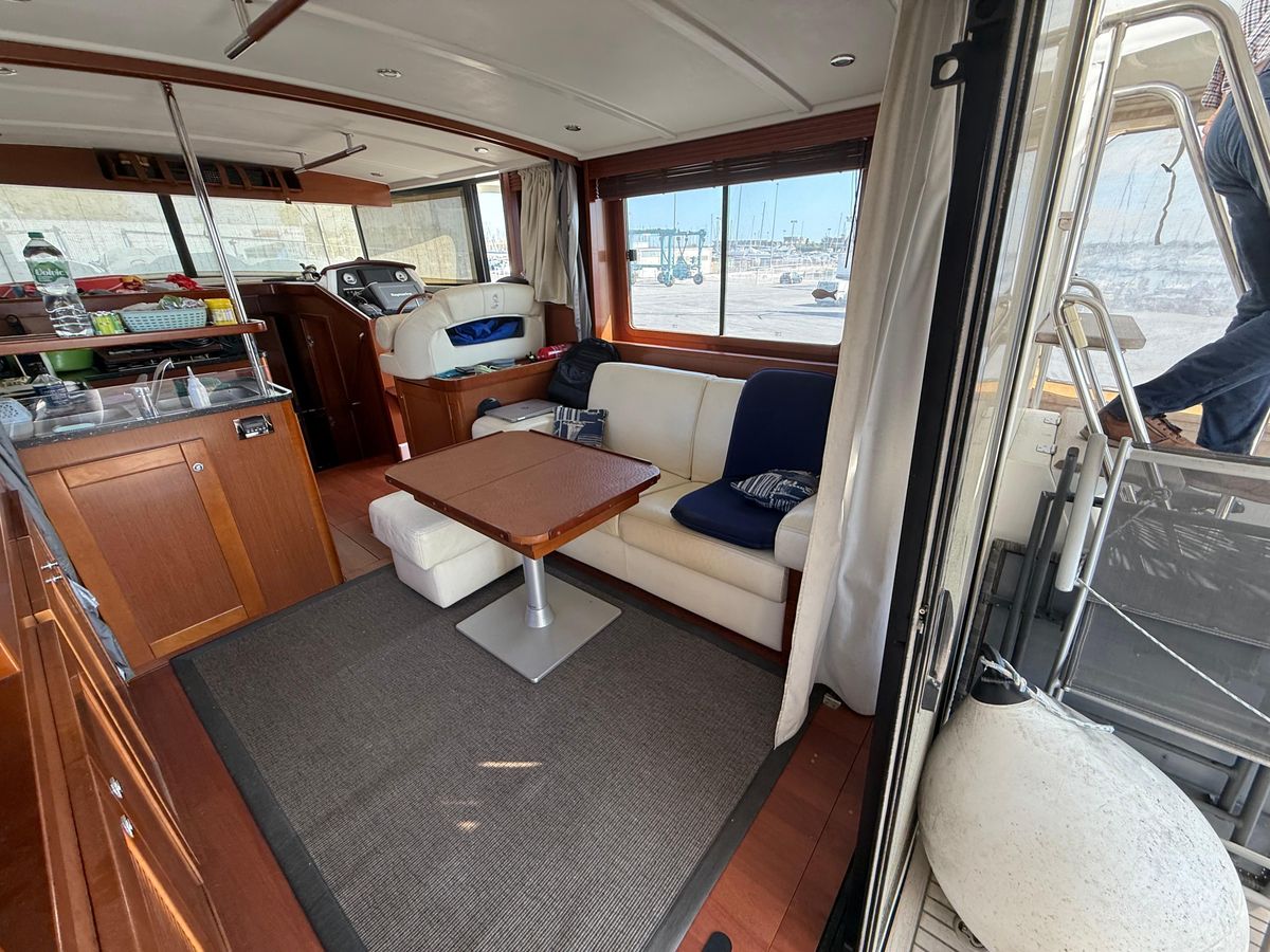 2012 Beneteau 45 
