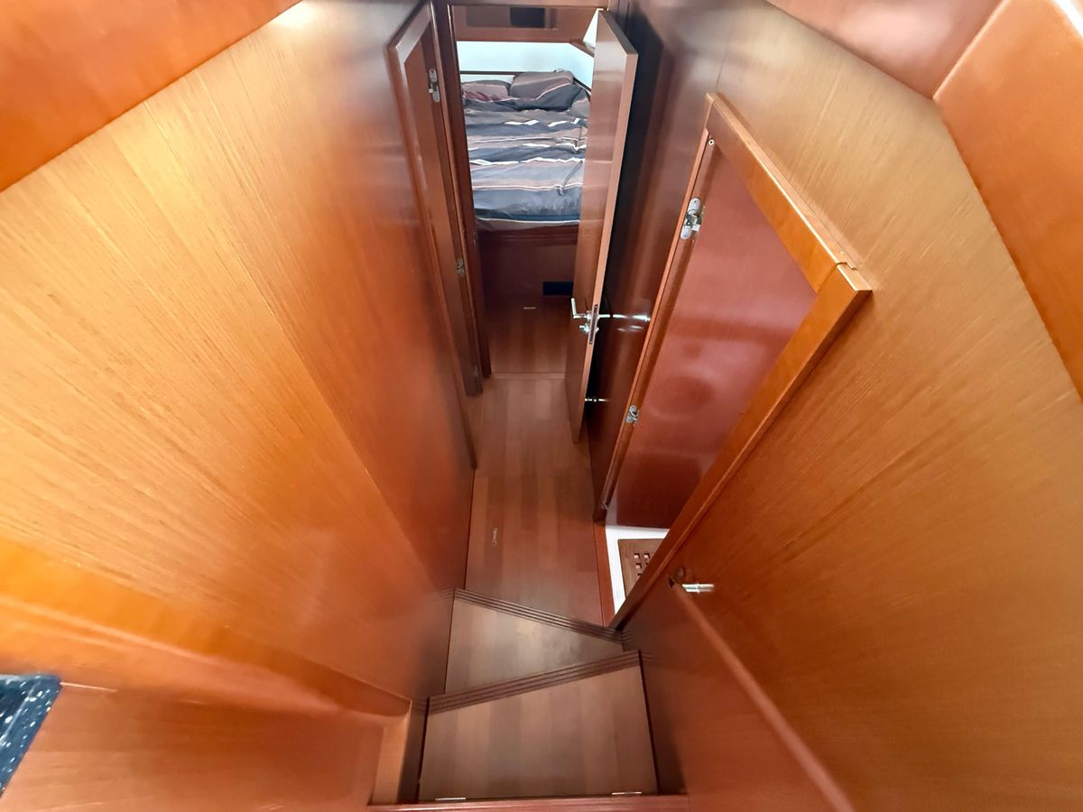 2012 Beneteau 45 