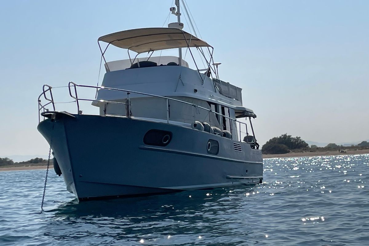 2012 Beneteau 45 