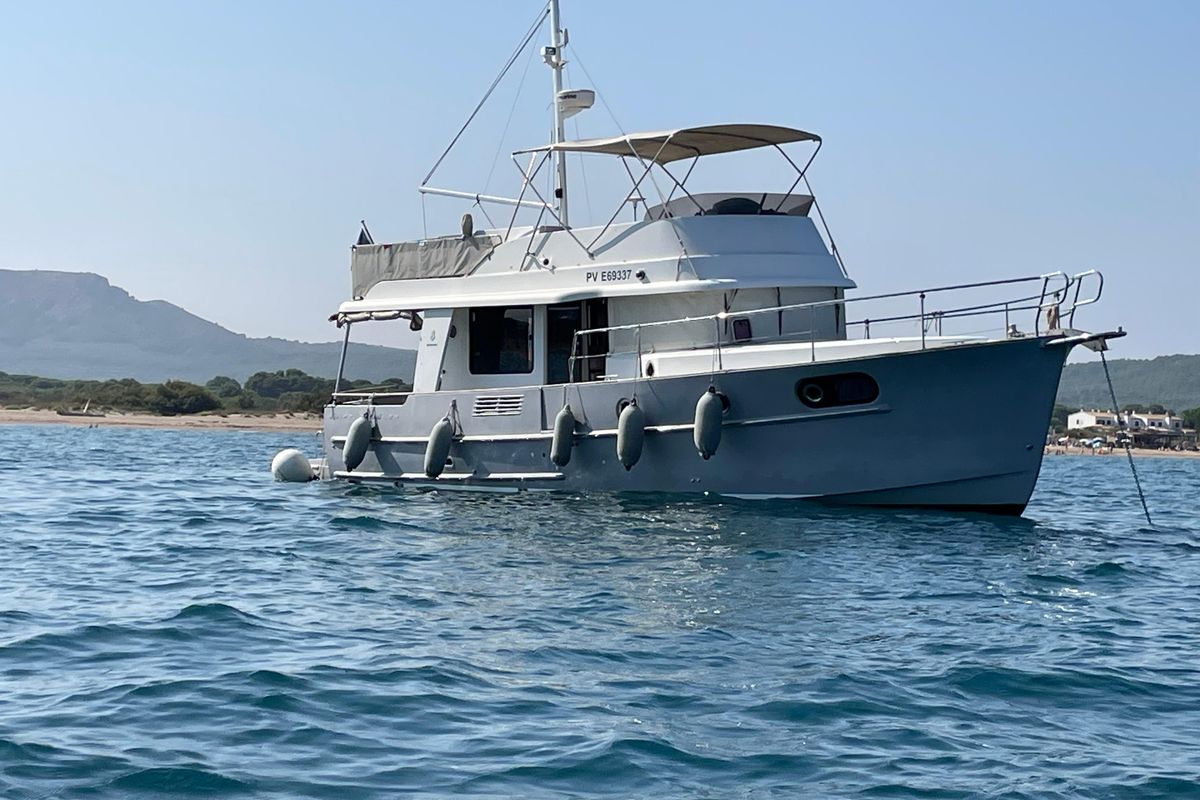 2012 Beneteau 45 