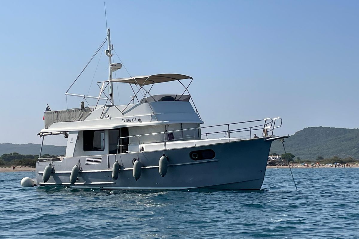 2012 Beneteau 45 