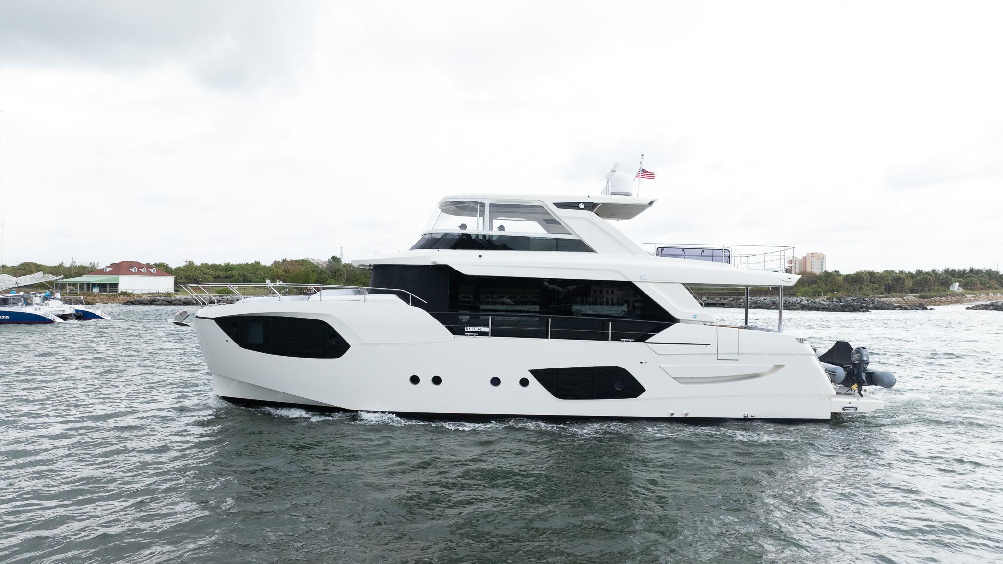 Absolute boats for sale | YachtWorld