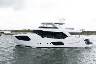 2024 Absolute 68 NAVETTA