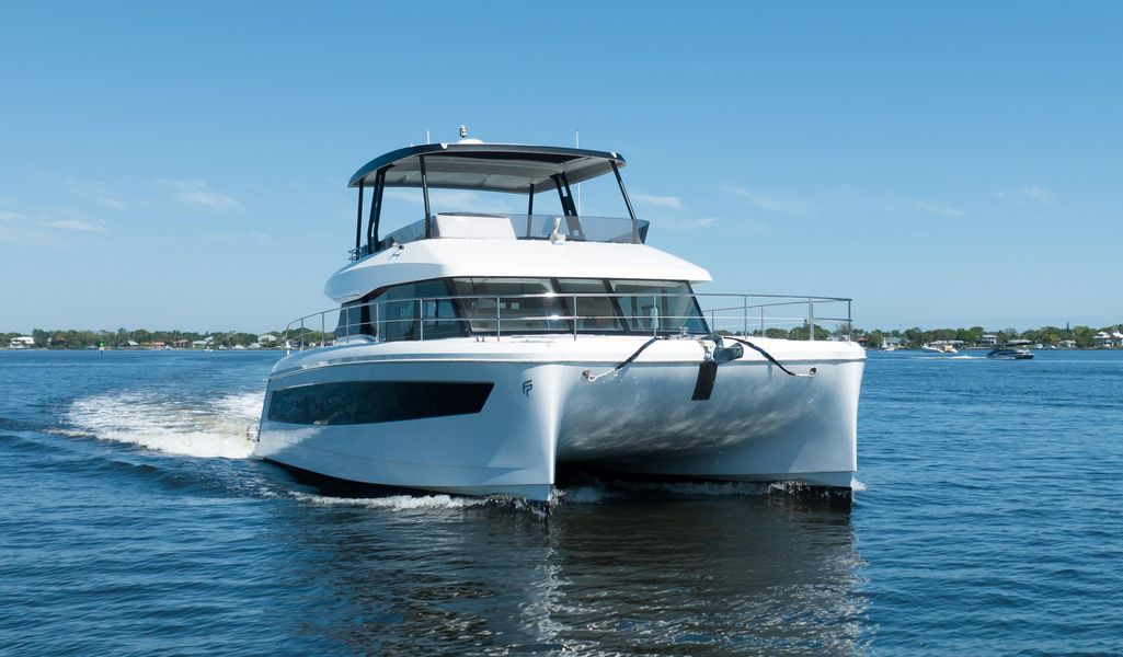 2021 Fountaine Pajot 44