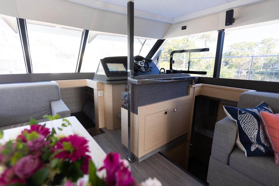 2021 Fountaine Pajot 44