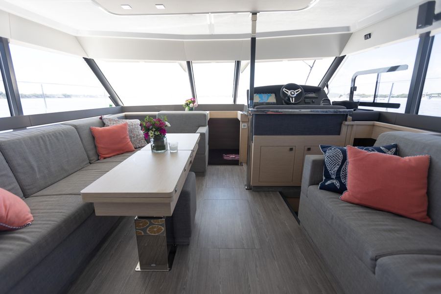 2021 Fountaine Pajot 44