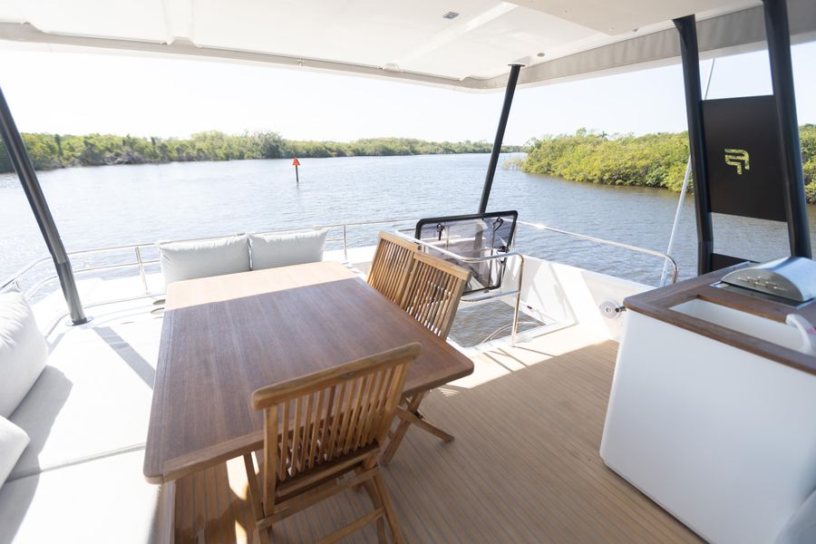 2021 Fountaine Pajot 44