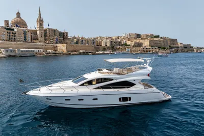 2009 Sunseeker Manhattan 60