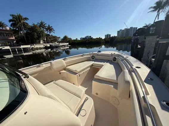 33' 2022 Grady-white Yacht Photos Pics 