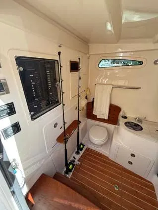 33' 2022 Grady-white Yacht Photos Pics 