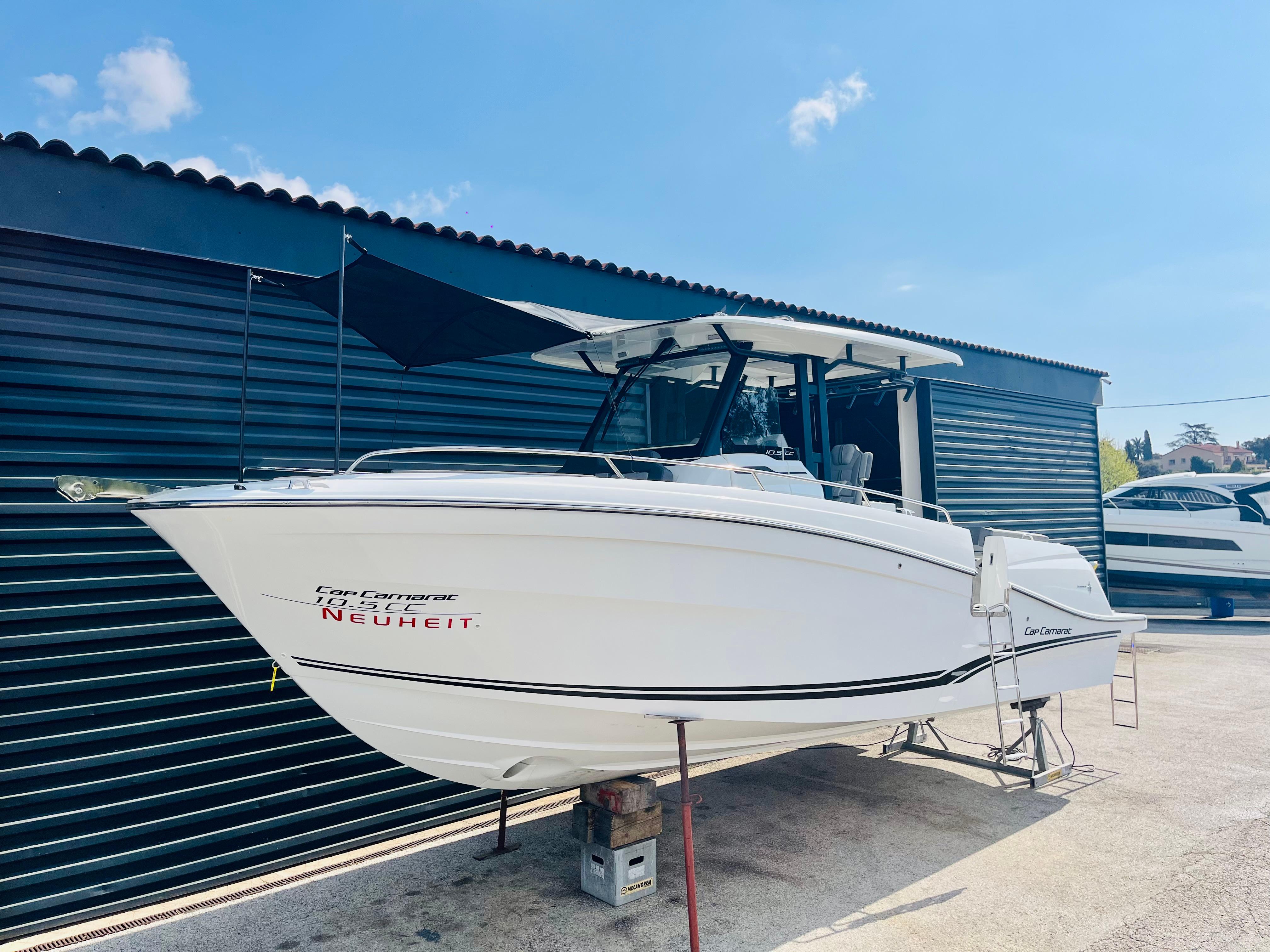 2023 Jeanneau Cap Camarat 10.5 CC