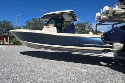 Chris-Craft Catalina 30