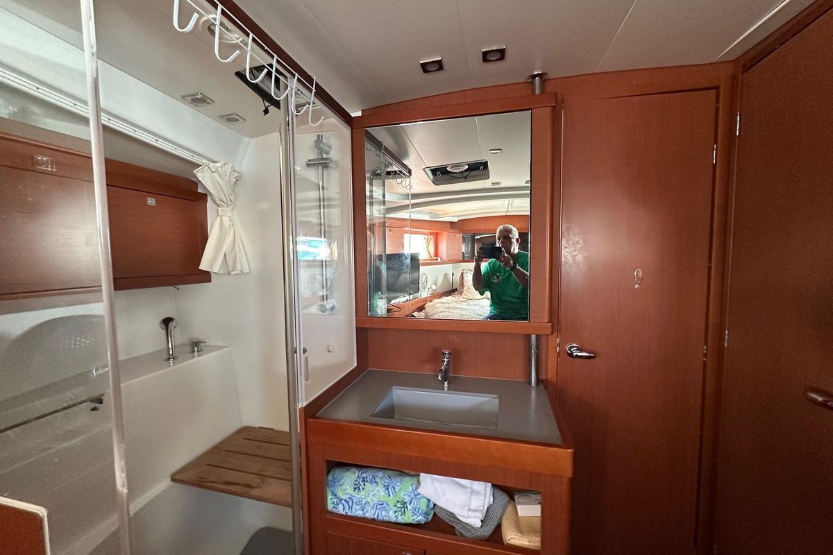 2014 Beneteau 48 
