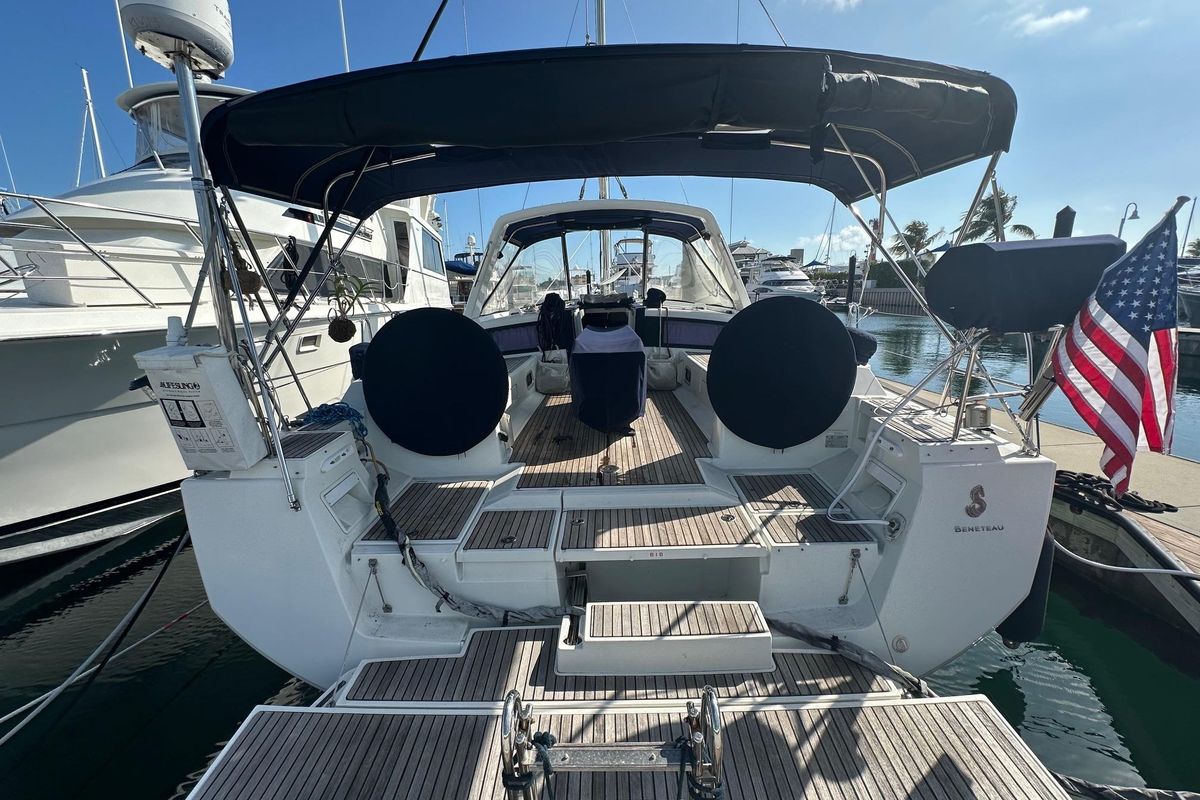 2014 Beneteau 48 