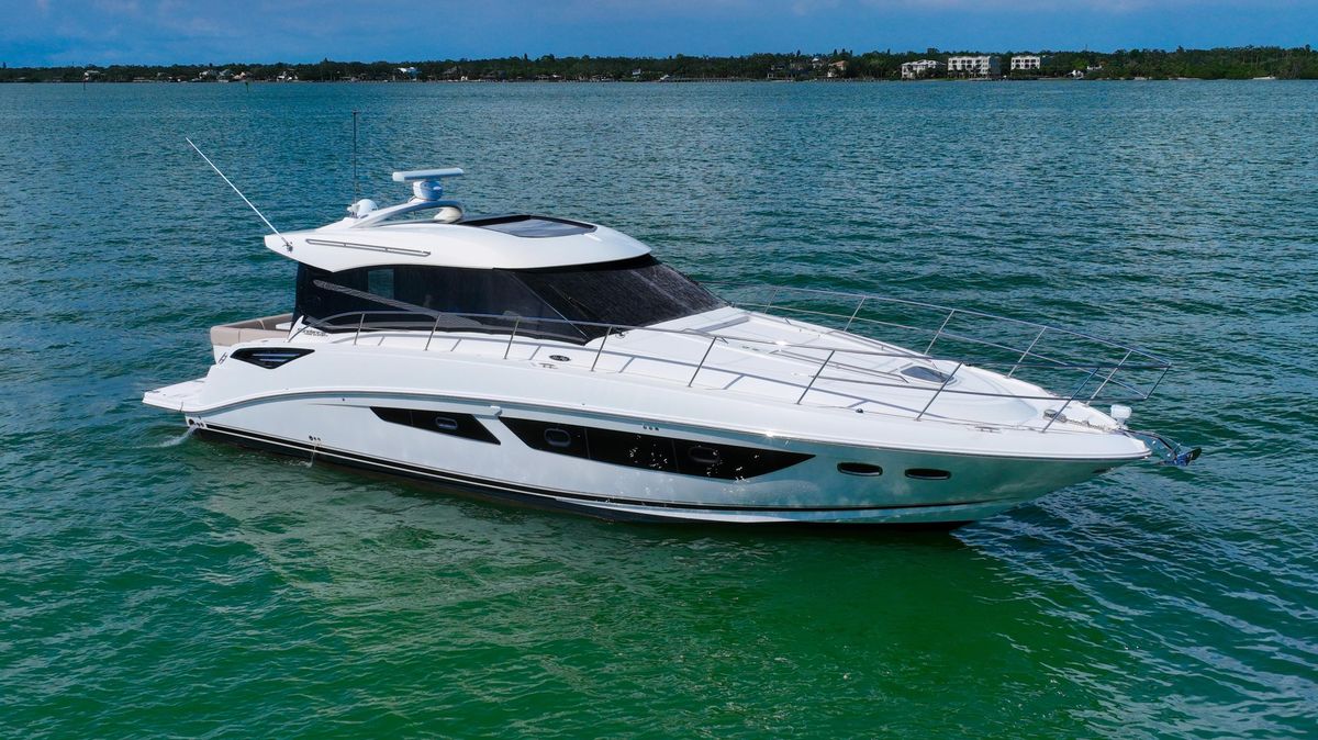 2016 Sea Ray 47 