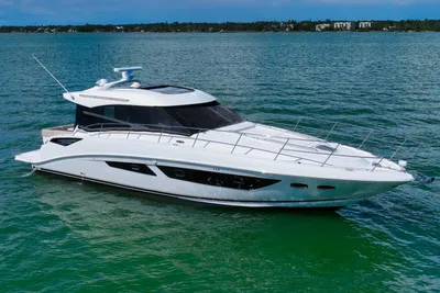 Sea Ray 470 Sundancer