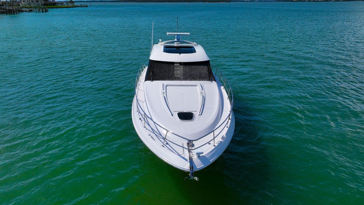 2016 Sea Ray 47 
