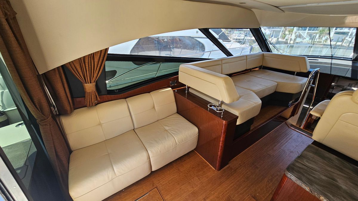 2016 Sea Ray 47 