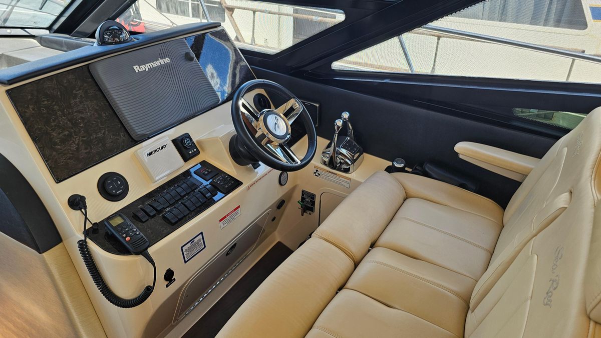 2016 Sea Ray 47 
