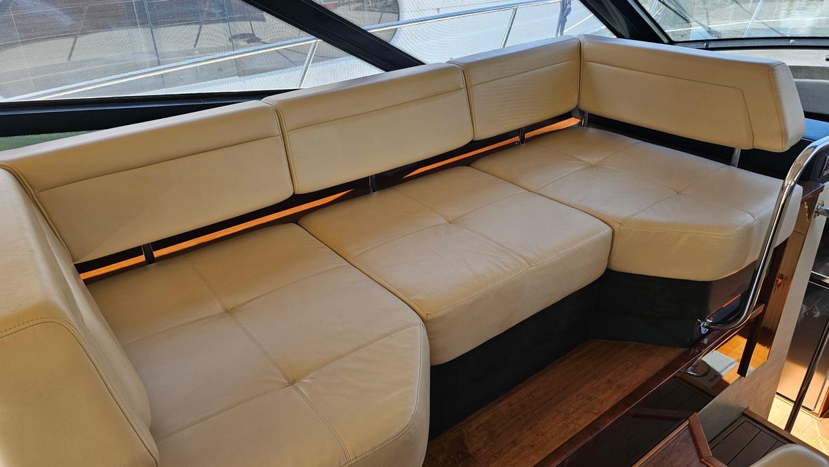 2016 Sea Ray 47 