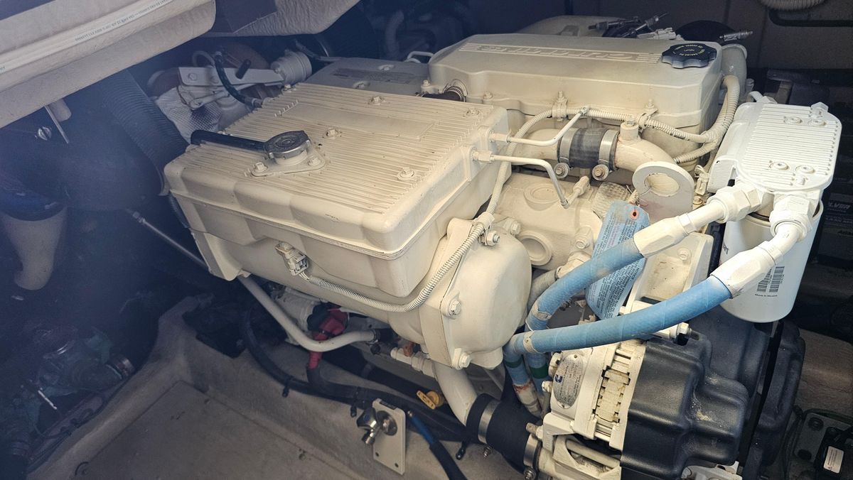 2016 Sea Ray 47 