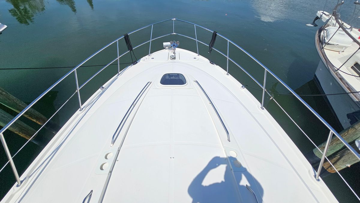 2016 Sea Ray 47 