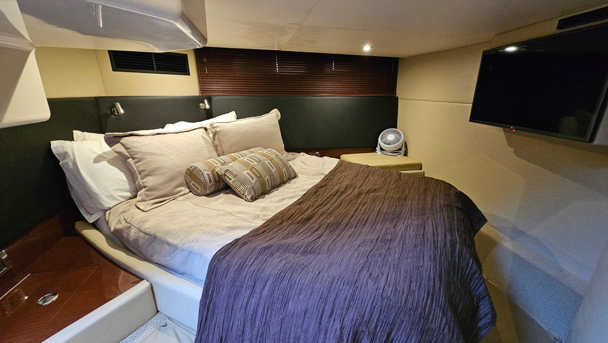 2016 Sea Ray 47 