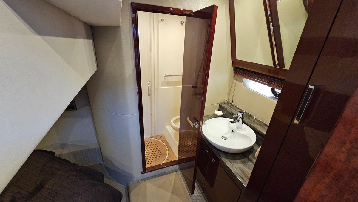 2016 Sea Ray 47 