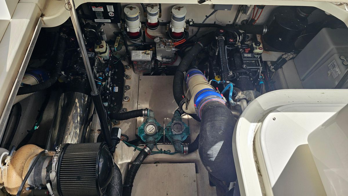 2016 Sea Ray 47 