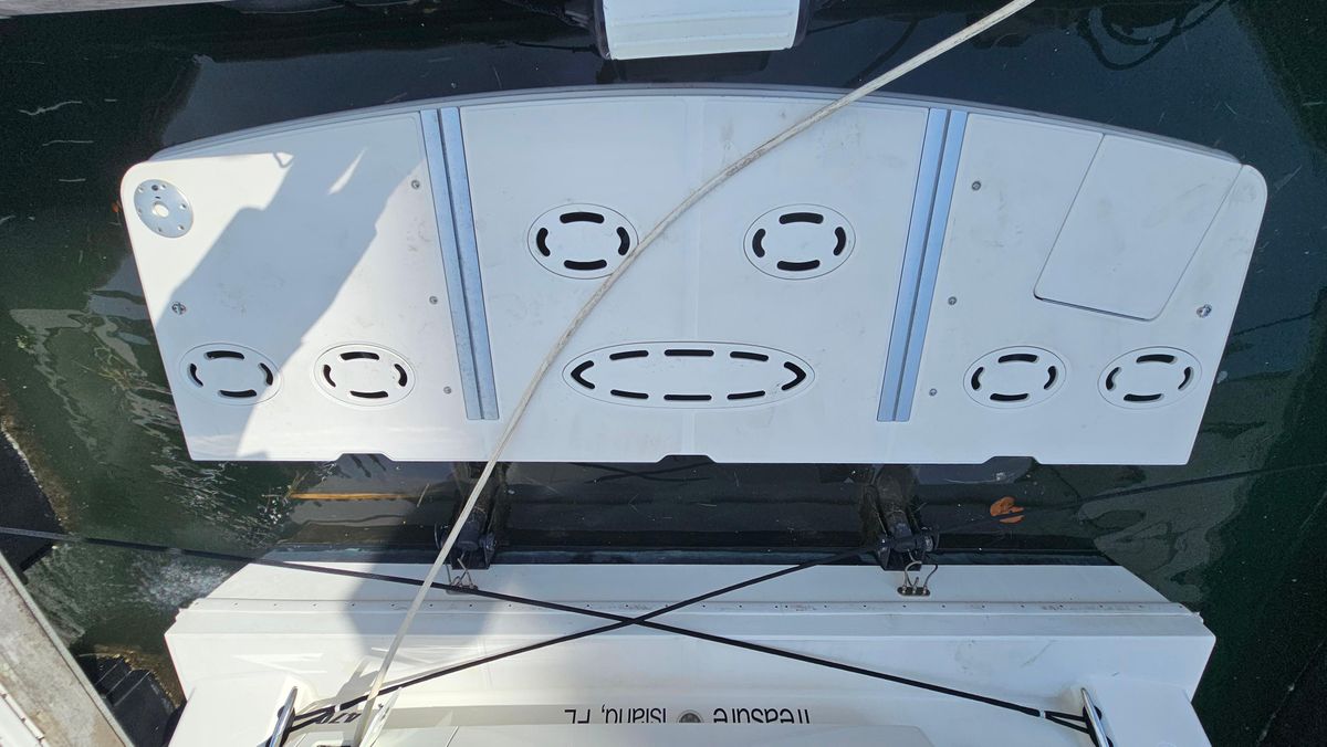 2016 Sea Ray 47 