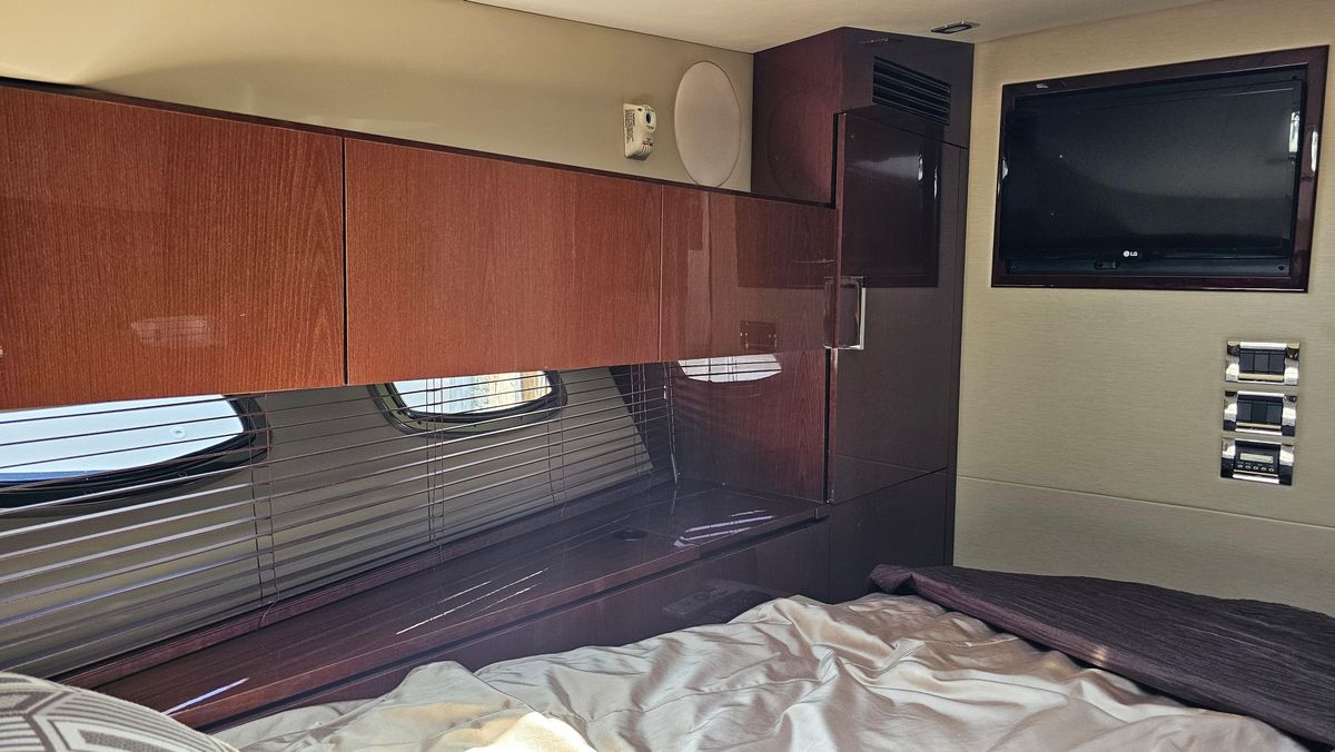 2016 Sea Ray 47 
