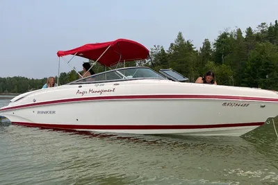 Rinker QX26 BR