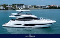 2023 Princess F65