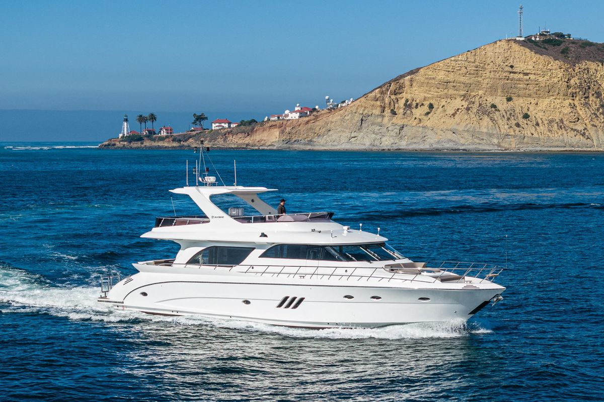 2023 Massimo Marine 72 