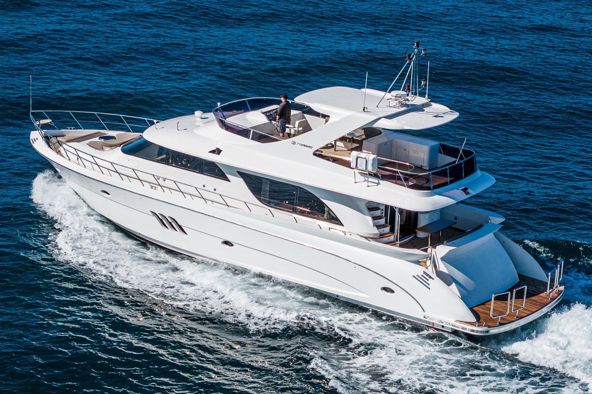 2023 Massimo Marine 72 
