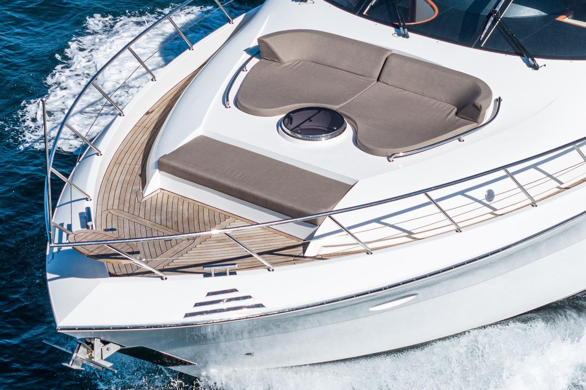 2023 Massimo Marine 72 