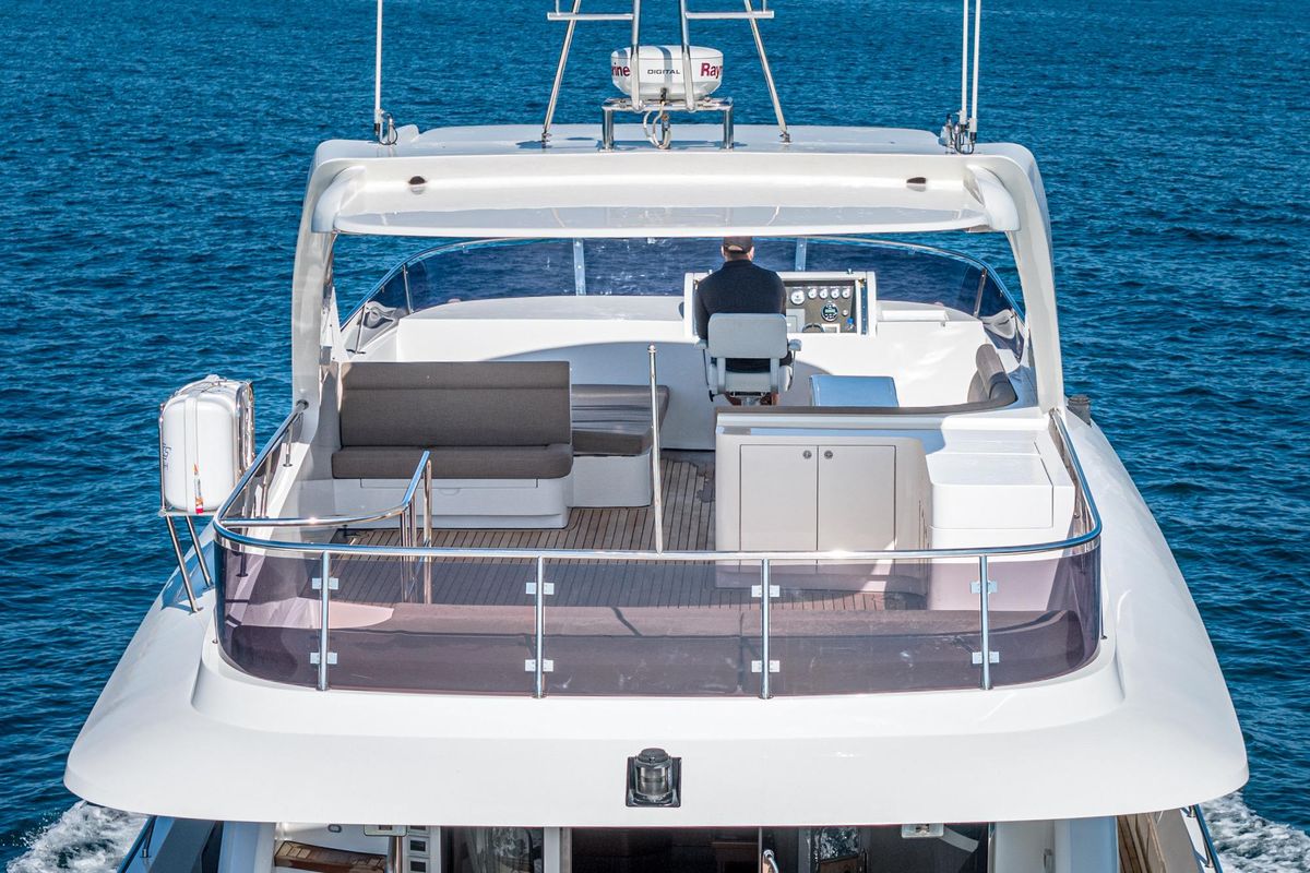 2023 Massimo Marine 72 