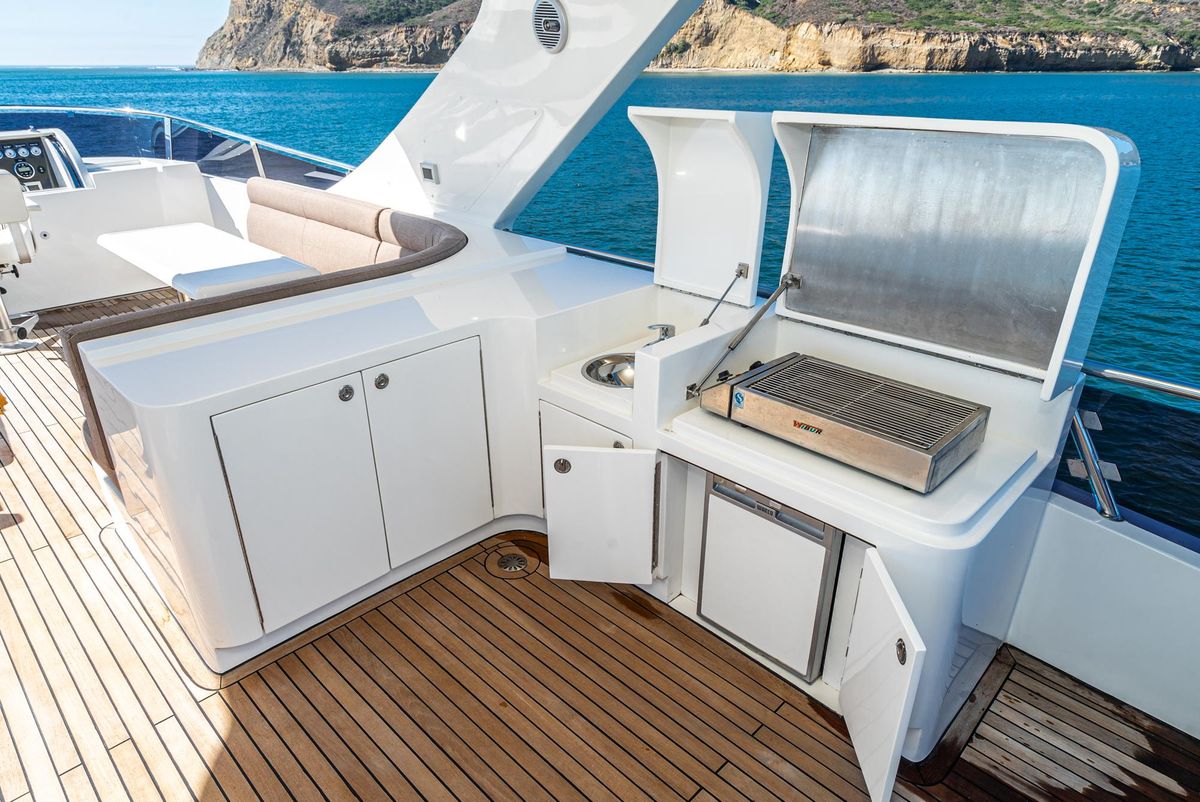 2023 Massimo Marine 72 