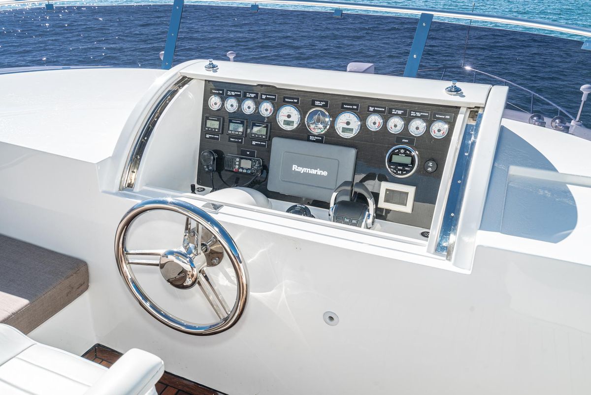 2023 Massimo Marine 72 