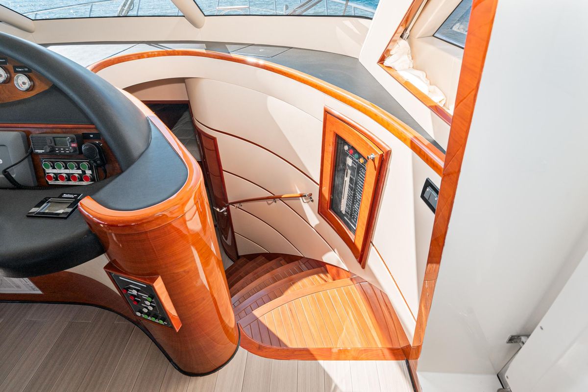 2023 Massimo Marine 72 