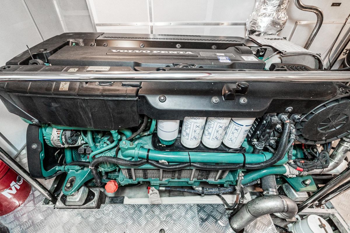 2023 Massimo Marine 72 