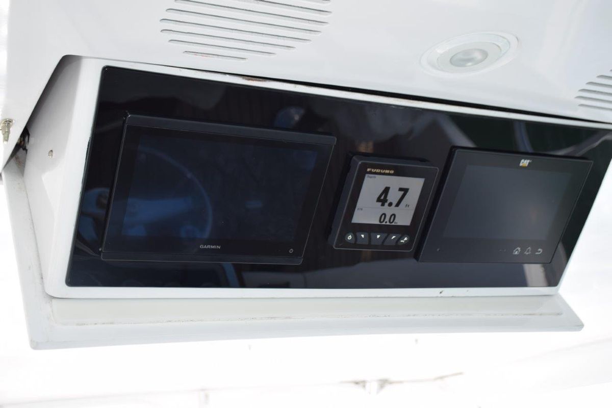 2005 Hatteras 60 