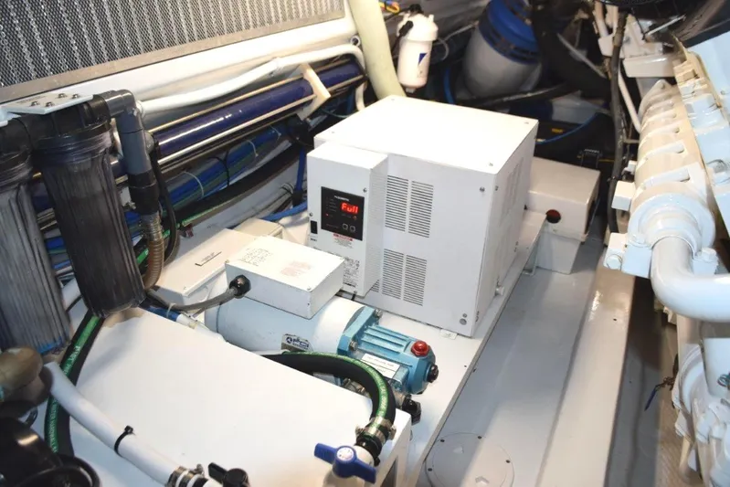 Ventura Yacht Photos Pics Eskimo, Water Maker