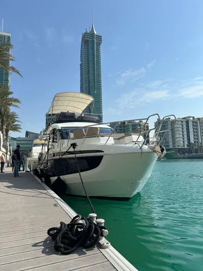  Yacht Photos Pics Galeon 480 Fly