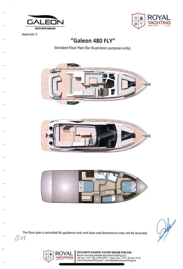  Yacht Photos Pics Galeon 480 Fly