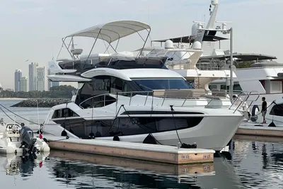 2025 Galeon 480 Fly