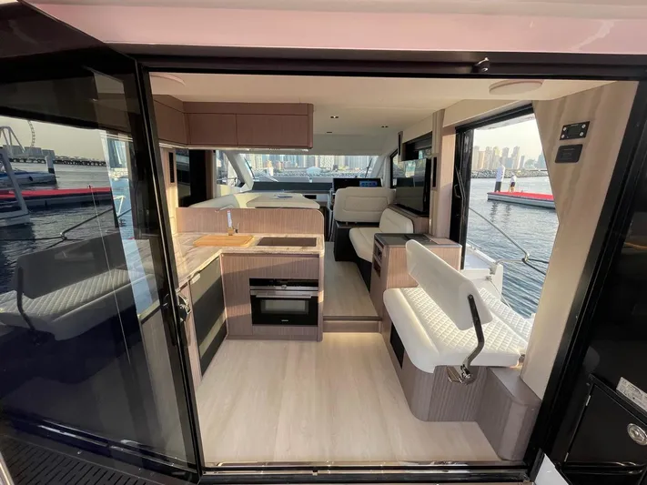  Yacht Photos Pics Galeon 480 Fly