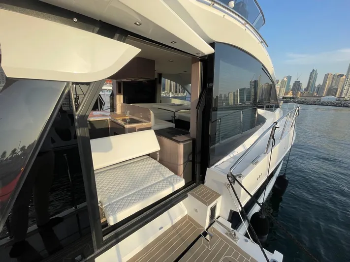 Yacht Photos Pics Galeon 480 Fly