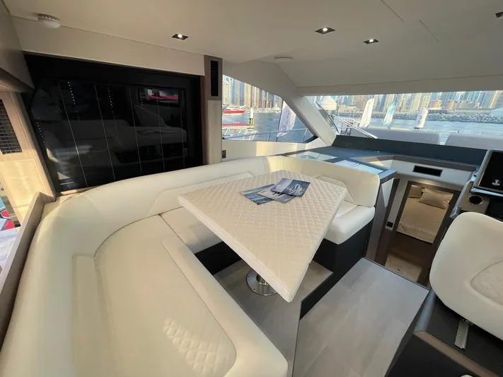  Yacht Photos Pics Galeon 480 Fly