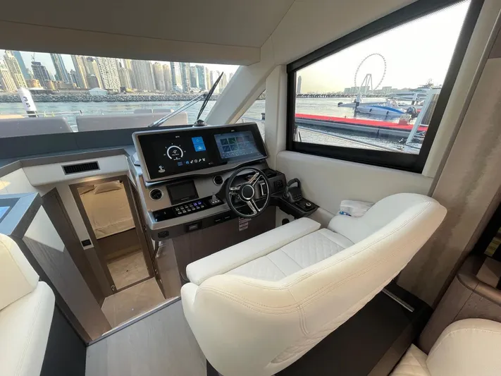  Yacht Photos Pics Galeon 480 Fly